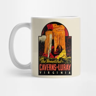 Caverns of Luray Mug